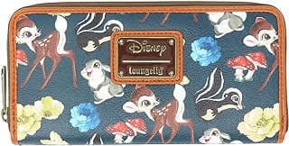 Image of Disney Bambi Themed Wallet by the company Retrofacts.