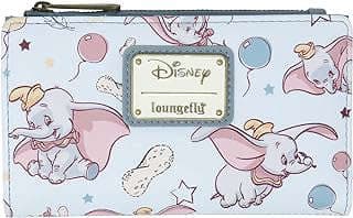 Image of Disney Dumbo Printed Wallet by the company Retrofacts.