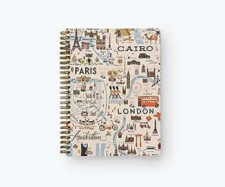 Image of Spiral Notebook with Pocket by the company Rifle Paper Co..
