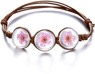 Image of Flower Bracelet by the company RINHOO FASHION US.