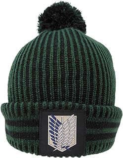 Image of Scout Regiment Green Beanie by the company Ripple Junction.