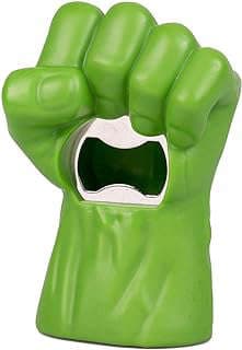 Image of Hulk Fist Bottle Opener by the company River Colony Trading.
