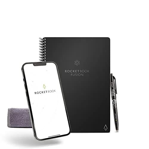 Image of Smart Digital Notebook by the company Rocketbook.