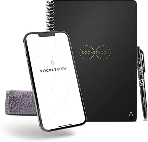 Image of Digital Notebook by the company Rocketbook.