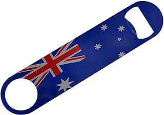 Image of Australia Flag Bottle Opener by the company Rogue River Tactical.