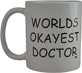Image of Doctor's Novelty Coffee Mug by the company Rogue River Tactical.
