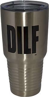 Image of Funny Large Travel Tumbler Mug by the company Rogue River Tactical.