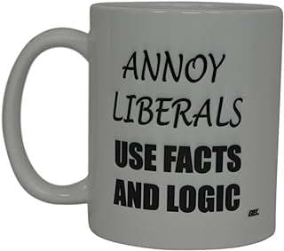 Image of Political Humor Coffee Mug by the company Rogue River Tactical.