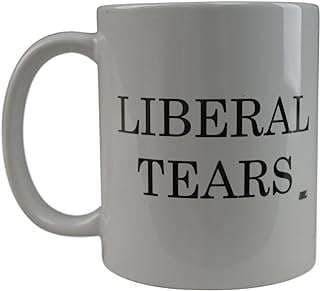 Image of Political Novelty Coffee Mug by the company Rogue River Tactical.