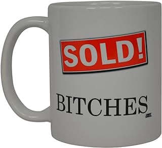 Image of Realtor Themed Coffee Mug by the company Rogue River Tactical.