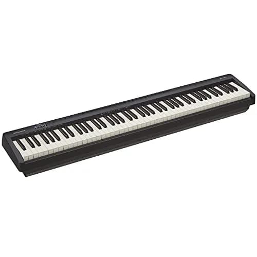Image de Piano clavier silencieux de l'entreprise Roland.
