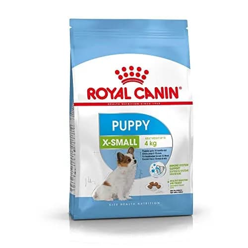 Image of Food for small breeds by the company Royal Canin.