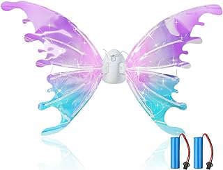 Image of Light-Up Fairy Angel Wings by the company RUNVIAN-US.