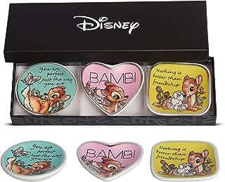 Image of Disney Bambi Trinket Dish Set by the company SallyRose.