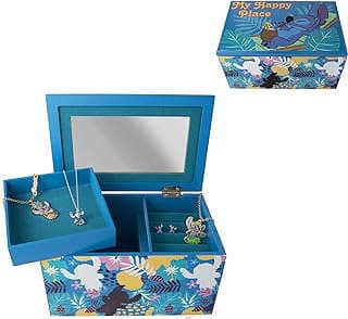 Image of Lilo & Stitch Jewelry Box by the company SallyRose.
