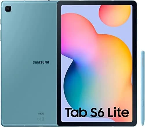 Image of Galaxy Tab S6 Lite by the company Samsung.