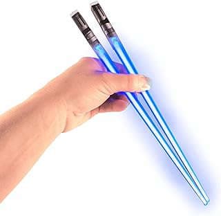 Image of LED Lightsaber Chopsticks by the company Savings Buy.