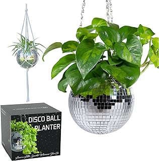 Image of Disco Ball Planter Set by the company SCANDINORDICA.