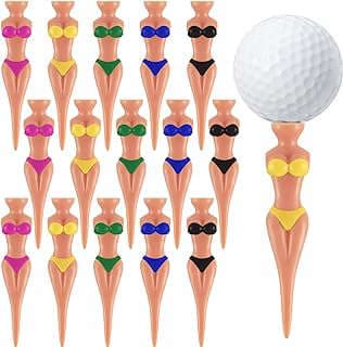 Image of Novelty Lady Golf Tees by the company ScienYv.