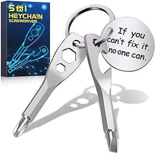 Image of Keychain Multi-Tool by the company SCN Direct.