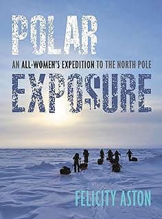 Image of Women's North Pole Expedition Book by the company Seattlegoodwill.