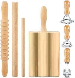 Image of Pasta Making Tool Set by the company Seeeboo.
