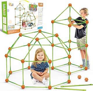 Image of Kids Fort Building Kit by the company SEEGATHER.