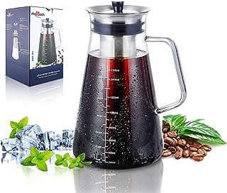 Image of Cold Brew Coffee Maker by the company SEMKO Direct.