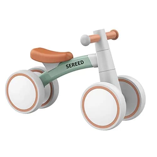 Imagem de Bicicleta de Equilíbrio da empresa Sereed.