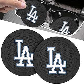 Image of Dodgers Car Cup Coasters by the company SeroGI.