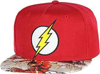 Image of Kids Flash Embroidered Snapback Cap by the company Seven Times Six.