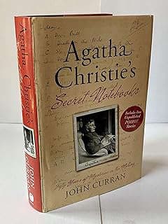 Image of Agatha Christie's Secret Notebooks by the company SFBayGoodwill.