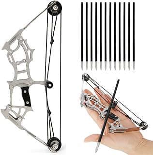 Image of Mini Compound Bow Set by the company SGJ Outdoor Travel.