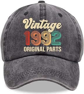 Image of Vintage 1992 Baseball Cap by the company she sis.
