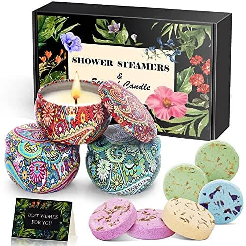 Image of Scented Candles by the company ShinnyWis.