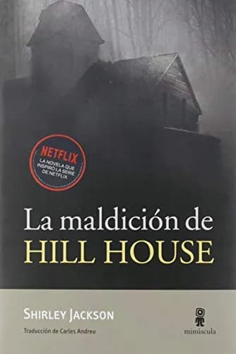 Image of The Curse of Hill House by the company Shirley Jackson.