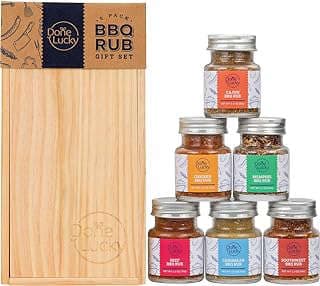 Image of BBQ Spice Rub Set by the company Sidelinx.