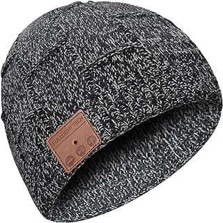 Image of Bluetooth Beanie Hat by the company SiKe.