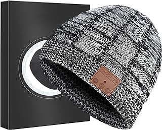 Image of Bluetooth Beanie with Headphones by the company SiKe.