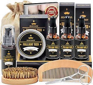 Image of Men's Beard Grooming Kit by the company SiKe.