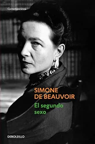 Image of The Second Sex by the company Simone De Beauvoir.