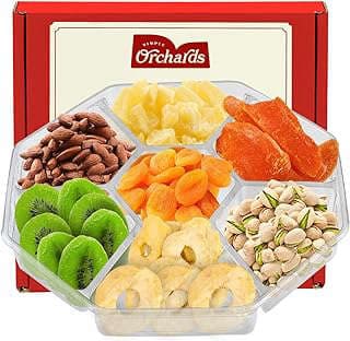 Imagen de Canasta de Frutos Secos Mixtos de la empresa Simple Orchards.