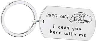 Image of Drive Safe Keychain by the company Sisadodo.