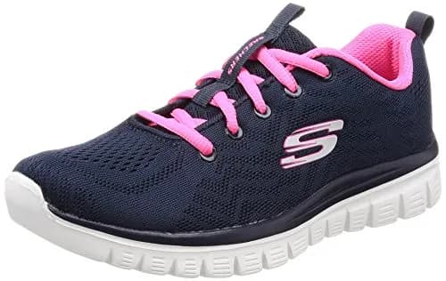 Image of Innovative Slippers by the company Skechers.