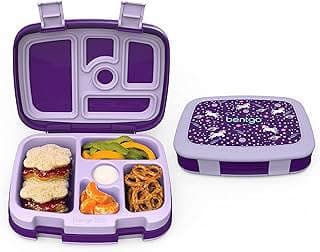 Image of Kids Unicorn Bento Lunch Box by the company SKUniverse.