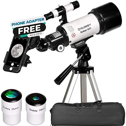 Image of Portable Telescope by the company Slokey Discover The World.