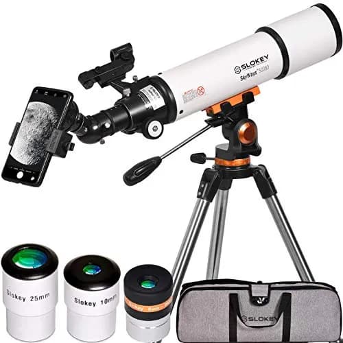 Image of Powerful Telescope by the company Slokey Discover The World.