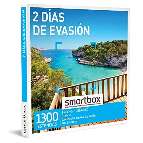 Image of Gift Box Evasion by the company Smartbox.