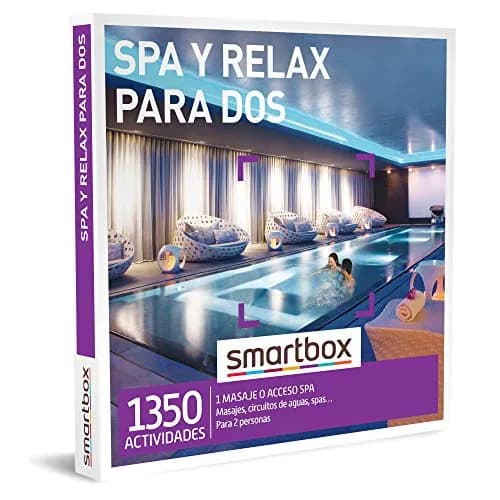 Imagem de Caixa de Presente Relaxante da empresa Smartbox.