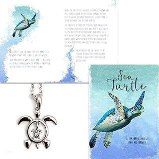 Image of Spirit Animal Turtle Greeting Set by the company Smiling Wisdom.